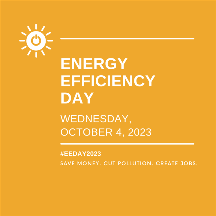 Colorado Natural Gas Recognizes October as Energy Awareness Month, October 4th as Energy Efficiency Day
